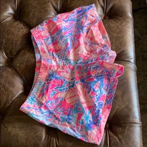 Lilly Pulitzer Shorts - NWOT